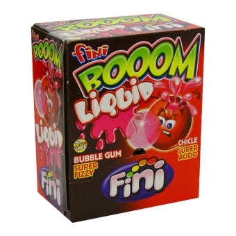 Sour Strawberry Bubblegum Wrapped (200 Piece)