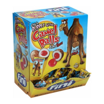 Fini Camel Gum Balls (200 Pack)