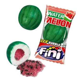 Fini Watermelon Bubble Gum (200 Pieces)