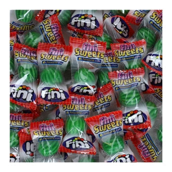Fini Watermelon Bubble Gum (200 Pieces)
