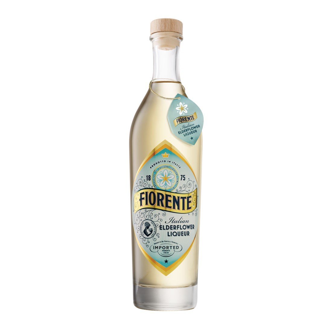 6 x Fiorenete Elderflower 700Ml