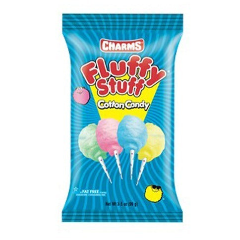 Fluffy Stuff Cotton Candy 99g