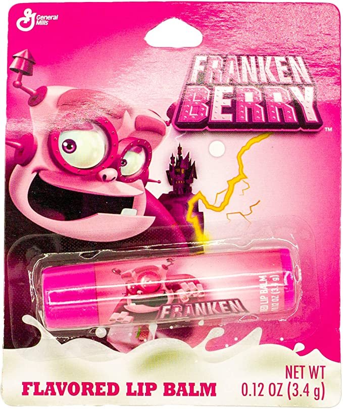 Franken Berry Lip Balm Single