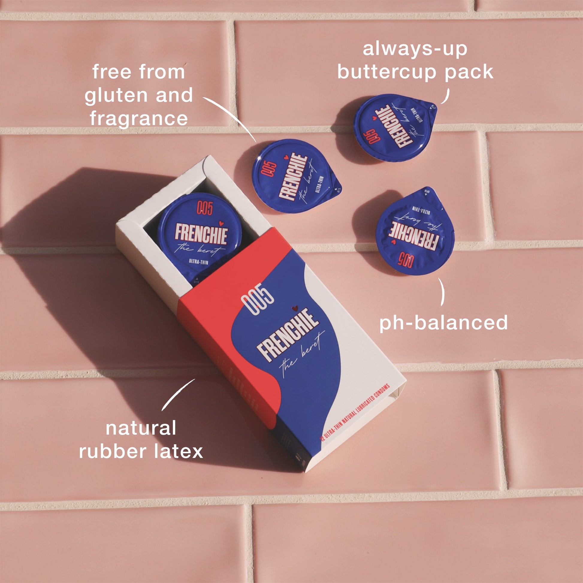 Frenchie Condom (12 Pack)