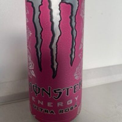 Monster Ultra Rosa 500ml