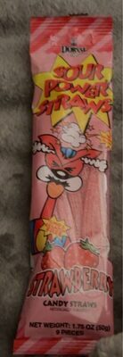 Sour Power Mini Sortz 113g