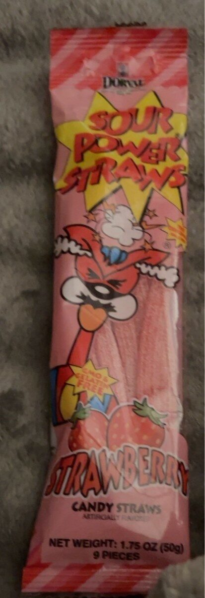 Sour Power Mini Sortz 113g