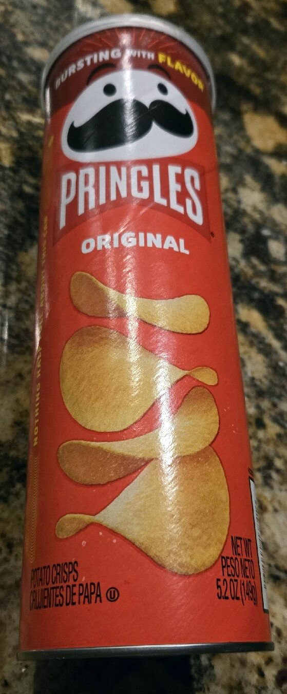 Pringle Original 149g