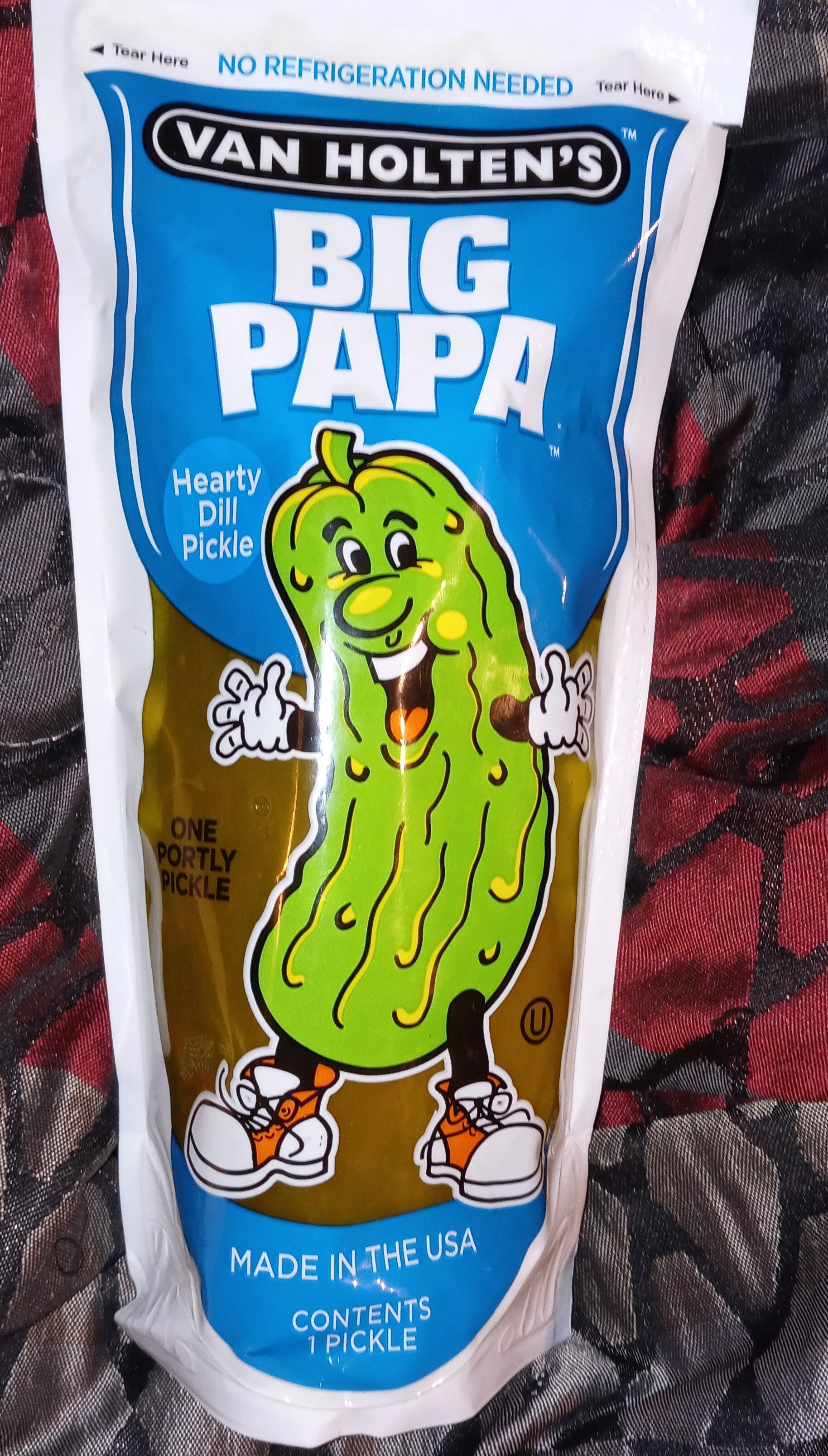 Van Holten Pickle Big Papa