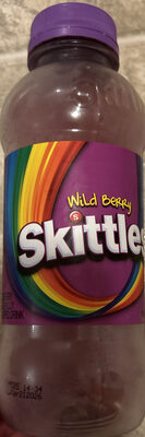 Skittle Wildberry 414ml