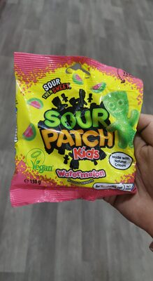 Sour Patch Watermelon 1kg