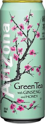 Arizona Green Tea 680ml