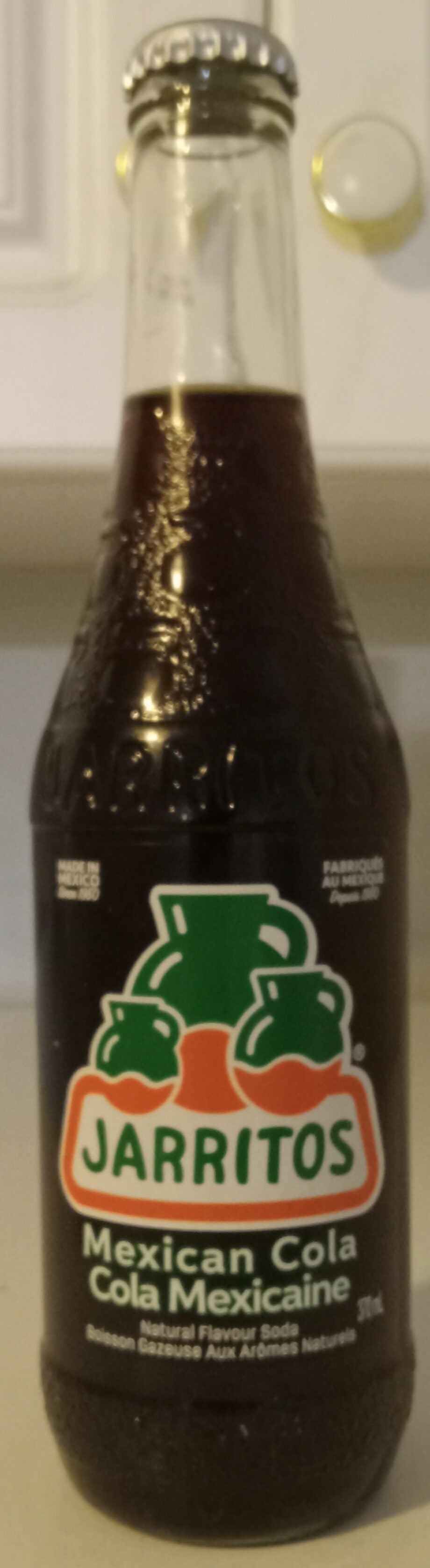 Jarrito Mex Cola 370ml