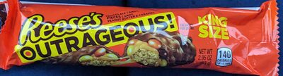 Reese's Outrageous King Size 83g