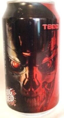 Big Red Soda 354ml