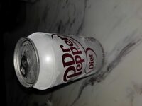 Dr Pepper Diet 355ml