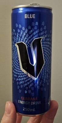 V Can Blue  250ml