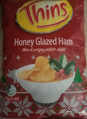 Thins Honey Glazed Ham 150g