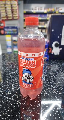 Slush Puppie Strawbery 500ml