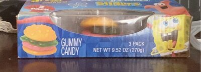 Krabby Patties Sliders 270g