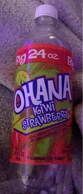 Ohana Kiwi Strawberry 710ml