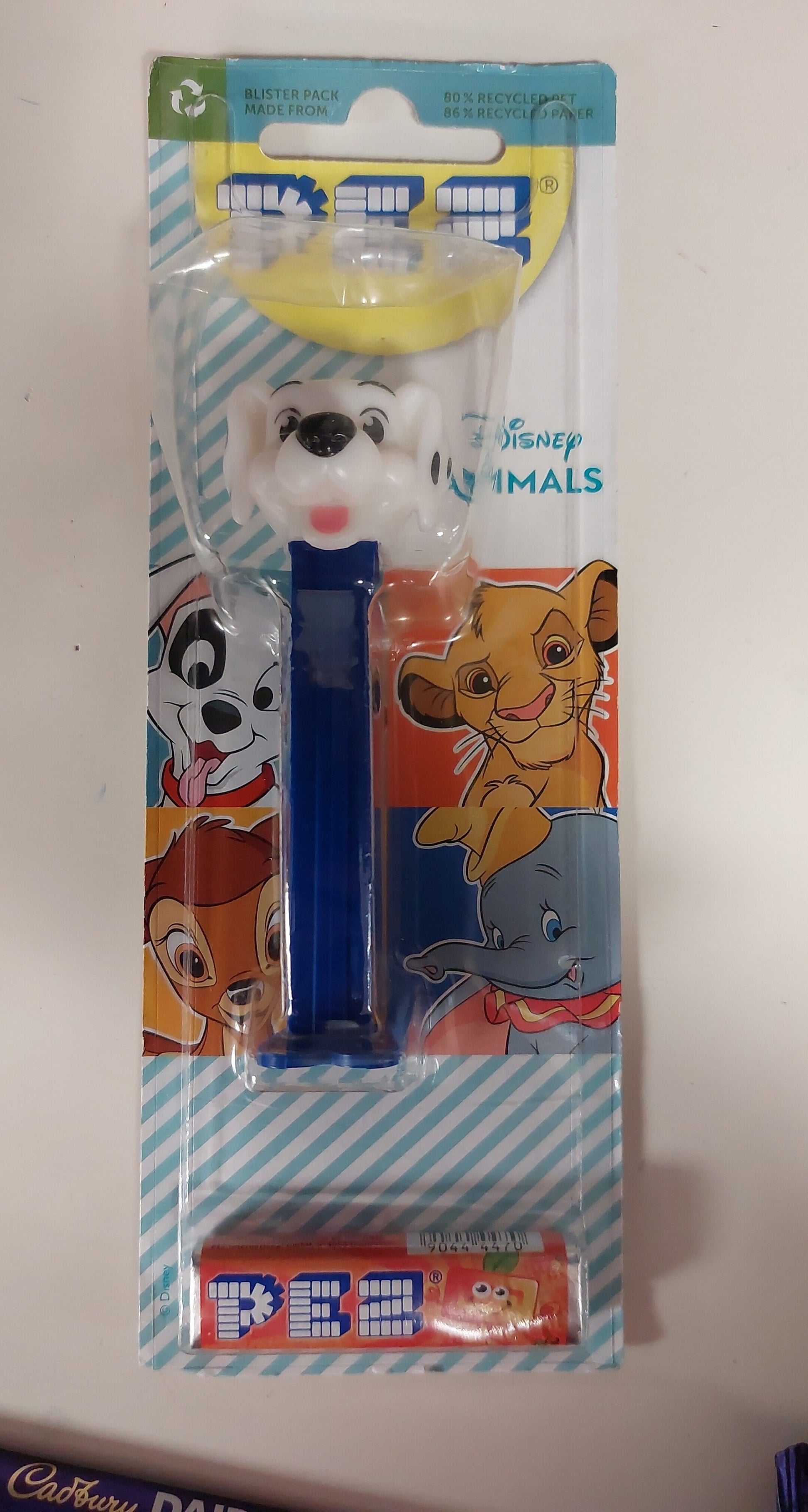 Aussie Pez Disney Animals 