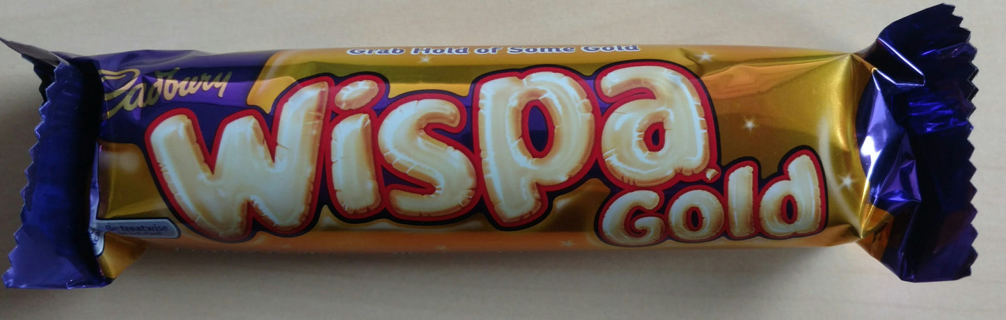 Cadbury Wispa Gold 48g