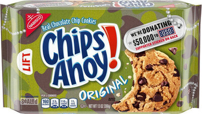 Chips Ahoy Original Chocolate Cookies 368g