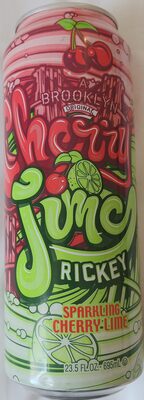 Arizona Rickey Cherry Lime 695ml
