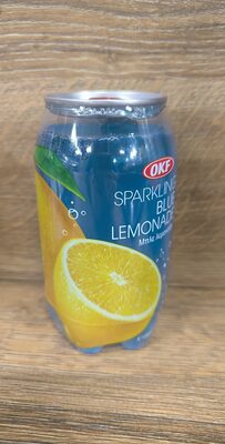 Okf Spark Blue Lemon 350Ml