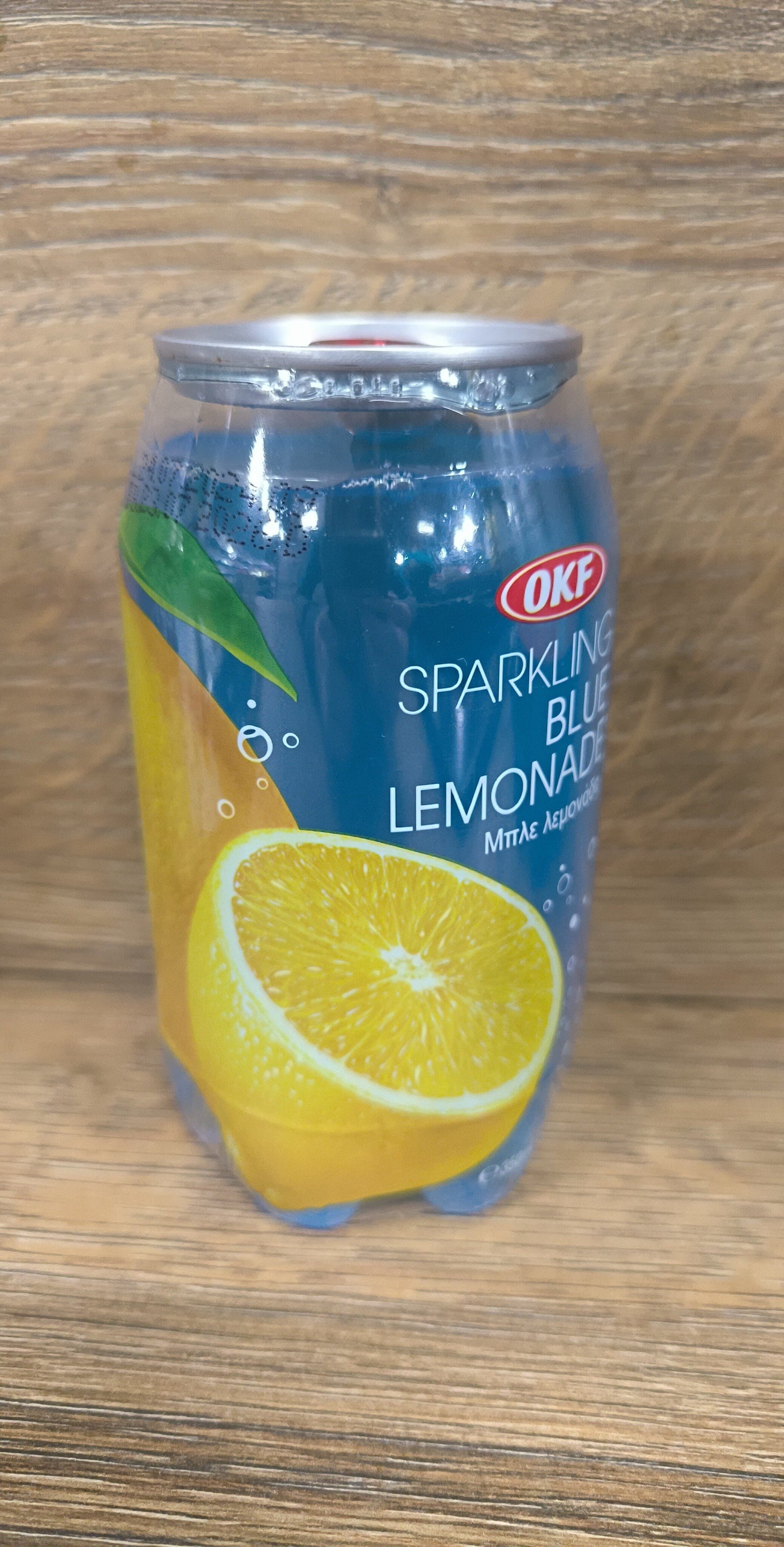 Okf Spark Blue Lemon 350Ml
