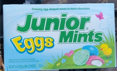 Tootsie Junior Mints 99g