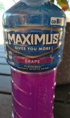 Maximus Grape 1L