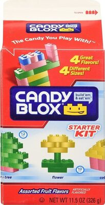 Blocks Candy 1kg