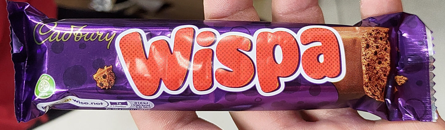 Cadbury Wispa 36g