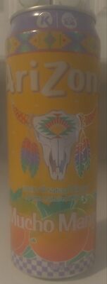 Arizona Mucho Mango 680ml 