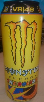 Monster The Doctor 500ml