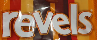 Mars Medium Revels 112g