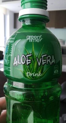 G-time Aloe Vera 1L