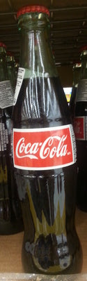 Us Coca Cola Glass 355ml