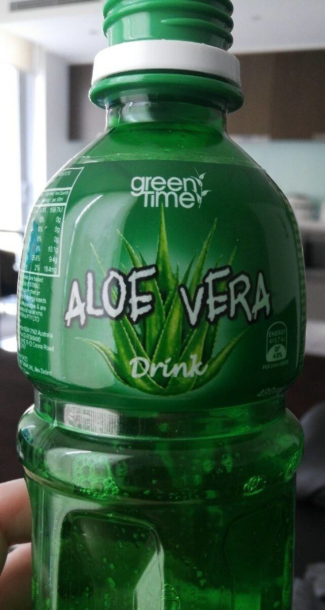 G-time Aloe Vera 1L