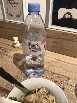Evian Water 1L