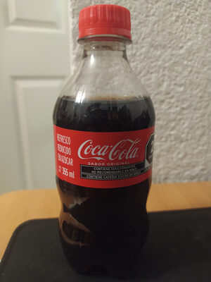 Us Coca Cola Glass 355ml
