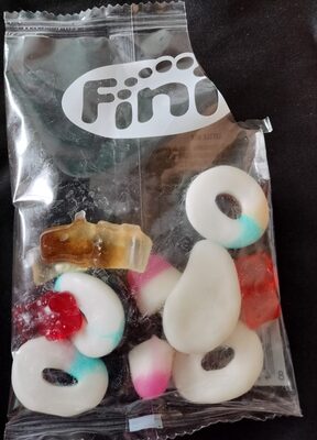 Fini Sour Little Mix 50g