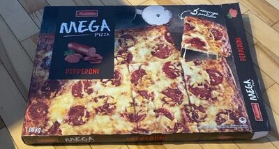 Mega Pizza 450g