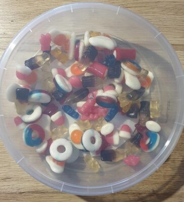 Fini Drum Little Mix 180g
