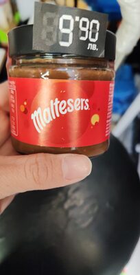 Mars Spread Maltesers 200g