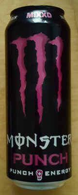 Monster Mixxed Energy Drink 500Ml
