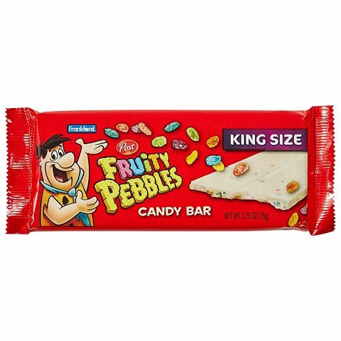 Fruity Pebble White Bar 78g