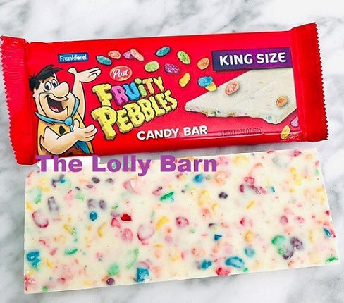 Fruity Pebble White Bar 78g